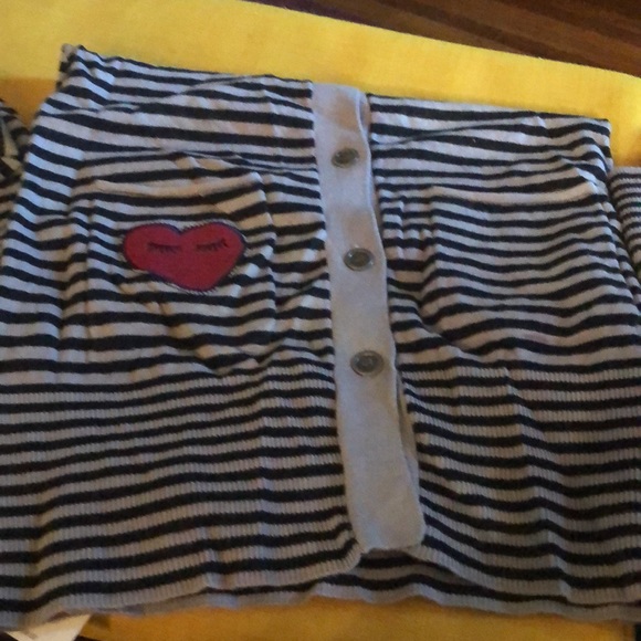 GIRLS Jessica Simpson Tunic Length Sweater - Picture 2 of 4